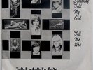 Those Naughty Boys Somebody Told My Girl RARE CANADIAN 60's punk SIR JOHN A 45