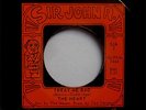 The Heart TREAT ME BAD Killer Garage Sir John A. 45 Canadian  NM