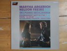 Martha Argerich und Nelson Freire-spielen Rachmaninoff, Ravel, Lutoslawski
