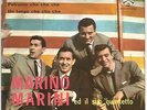 MARINO MARINI dimmelo in Settembre / regalo la luna 7” 45 EP Durium PS cha cha