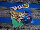 Tiger Army self-titled 1999 Original Hellcat Records Orange colored Vinyl Mint-