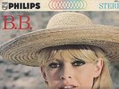 BRIGITTE BARDOT rare JAPAN LP 