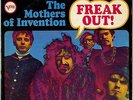 LP Frank Zappa Mothers of Invention Freak Out Verve Stereo V6-5005-2X