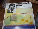 THELONIOUS MONK LIVE IN PARIS 1964 RARE DOUBLE ALBUM LP FC 132