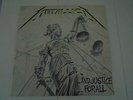 METALLICA 2 LP AND JUSTICE FOR ALL ** 1988