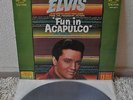 Elvis Presley Fun In Acapulco Soundtrack Japan LP Victor SHP-5271