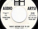 INCREDIBLES There's Nothing Else to Say / Another Dirty Deal NORTHERN SOUL promo