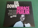 Horace Parlan LP Up and down Japan Blue note Press LOOKS BRAND NEW