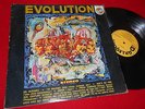 EVOLUTION LP 1979 Arlequin OST-8008 SPANISH spain PSYCH