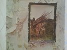 Vinyl lp record Led Zeppelin IV Zoso near mint very rare version Aussie