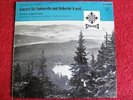 DVORAK Cellokonzert Cello Concerto Hoelscher Keilberth 1st Telefunken SLT 43009