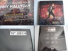 coffret 3X 33t Johnny Hallyday N°0814/8 000 édit 2006 scellé +livret FlashBack