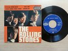 THE ROLLING STONES - IT'S ALL OVER NOW EP /45 TOURS