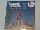NEW SEALED RARE JOHNNY ADAMS HEART & SOUL LP INTERNATIONAL RECORDS SSS #5