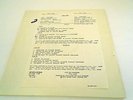 Thin Lizzy - Live And Dangerous WHITE LABEL 2LP TEST PRESSING