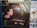 ASD 453 *WHITE/GOLD* ROSALYN TURECK* PLAYS *J.S.BACH /RAMEAU /DAQUIN /COUPERIN*
