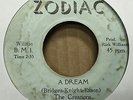 45 The Creations Foot Steps / A Dream 7
