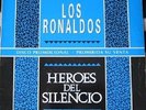 Maxi promo compartido HEROES DEL SILENCIO -ADIOS PAPA / FUENTE ESPERANZA -  RARO