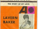 rare Soul/R&B: LAVERN BAKER - SEE SEE RIDER 7”