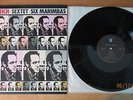 STEVE REICH - Sextet / Six Marimbas LP