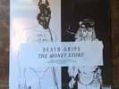 Death Grips The Money Store #0004 Black & White Split Ltd. Ed RSD Vinyl SEALED