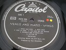 Paul McCartney Wings VENUS AND MARS UK FULLY COMPLETE ONE PLAY MINT SET