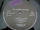 Paul McCartney Wings RED ROSE SPEEDWAY UK -3 / -4 UK LP ONE PLAY MINT MINUS
