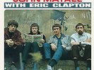 JOHN MAYALL  & THE BLUES BREAKERS with ERIC CLAPTON  LEGENDARY 1966 LP