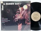 This Is BUDDY GUY Original 1968 NEAR MINT Vinyl LP VANGUARD VSD-79290 SHRINK