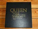 QUEEN : 14LP BOX-SET - THE COMPLETE WORKS - UK 1985