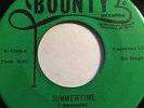 RARE OHIO GOSPEL SOUL 45/ INNER CITY GOSPEL PARTY 