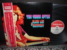 Ten Years After Alvin Lee and Company Japan Orig. LP OBI INSERT NM 1972