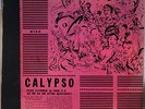 78 RPM -- CALYPSO, Lord Invader & Beginner, Disc 614 (3 78s), EE- West Indian
