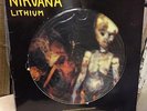 NIRVANA Lithium 1992 UK 12