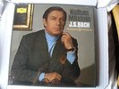 BACH-Violin Sonatas e Partitas Nathan Milstein/ 3 LP Box DGG 2709047 New Sealed