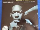 John Coltrane Blue Train - Blue Note 1577 - 45rpm x 4 LPs - NEW