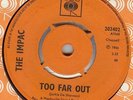 THE IMPAC***TOO FAR OUT***BEAT*MOD*JOE MEEK*LISTEN TO IT