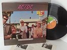 AC/DC -  Dirty Deeds Done Dirt Cheap Vinyl LP  NEW & SEALED