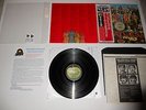 Beatles Sgt Pepper's Japan Toshiba 1976 Audiophile ARCHIVE MASTER Ultrasonic CLN