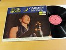 CARMEN McRAE Blue Moon DECCA DL-8347 Mono VG++/NM- PROMO