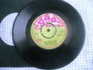 AIN'T TO PROUD TO BEG,THE UNIQUES,1969 GAS LABEL,LOOKS G+/VG- PLAYS VG+/EX-.