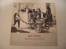 RICHARD LAST GROUP get ready LP 1972 OG progressivo italiano