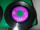 (  125   )   45 RPM RECORDS /    ROCK N ROLL      1960'S      JUKE BOX  SPECIAL