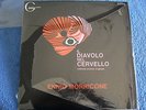 IL DIAVOLO NEL CERVELLO MORRICONE ITALIAN RARE SOUNDTRACK OST