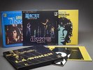 The Doors ?- L.A. Woman Singles Box - Four 45's with PS ?& Poster - Numbered