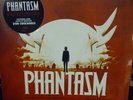 Phantasm Soundtrack LP Mondo RED & BLACK SWIRL colored vinyl NEW 1000 made