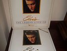 Elvis Presley The Legend Lives On 8 LP Direct Metal Mastering 1987 Box Set