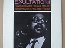 Booker Ervin -- EXULTATION  -- PRESTIGE LP 7293  DG  Bergenfield  Preview Copy
