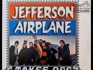 JEFFERSON AIRPLANE TAKES OFF STILL FACTORY SEALED US ORIG’66 LP FIRST PRESSING