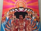 Jimi Hendrix Axis Bold As Love Track Gatefold Mono 612 003 Orig Inner